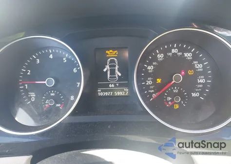 2016 Volkswagen Jetta 1.8T Sel из США, поврежденный, VIN 3VWL17AJ5GM225593